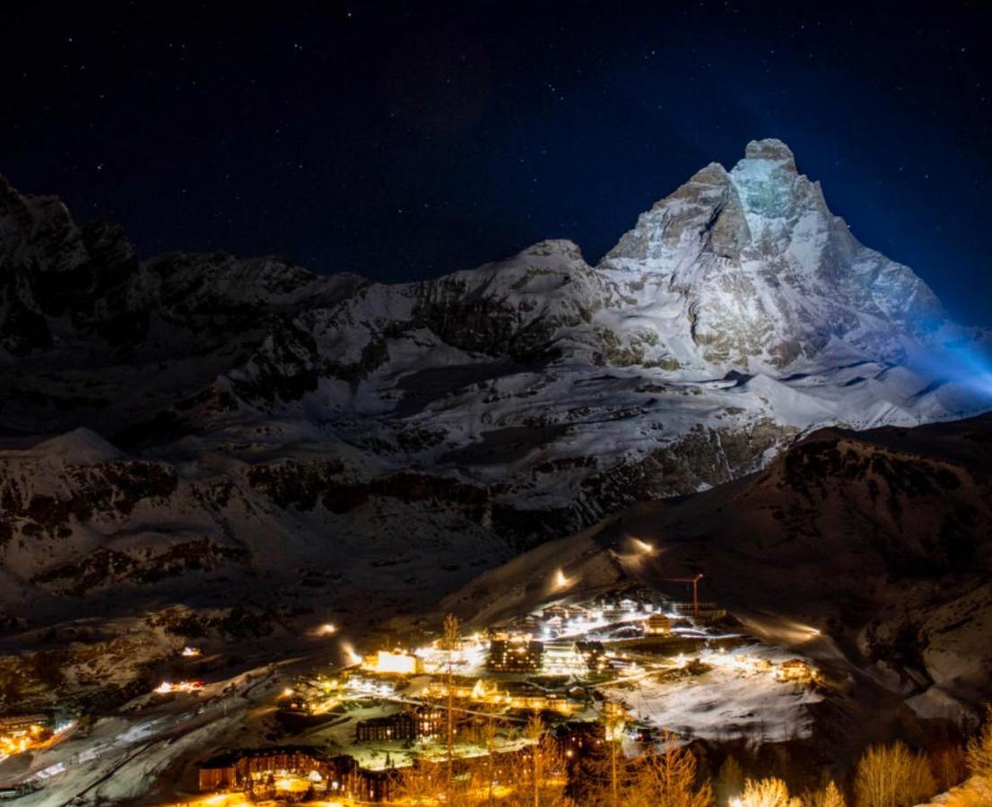 Monolocale La Terrazza Sulla Neve-cervinia * Breuil-Cervinia